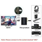 HDMI ARC Adapter - HDMI ARC to RCA Audio Extractor